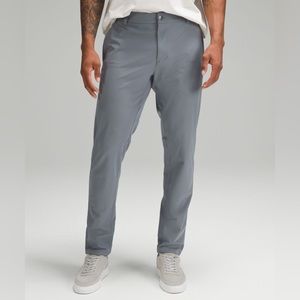 Lululemon Commission Pants in Classic Fit Warpstreme